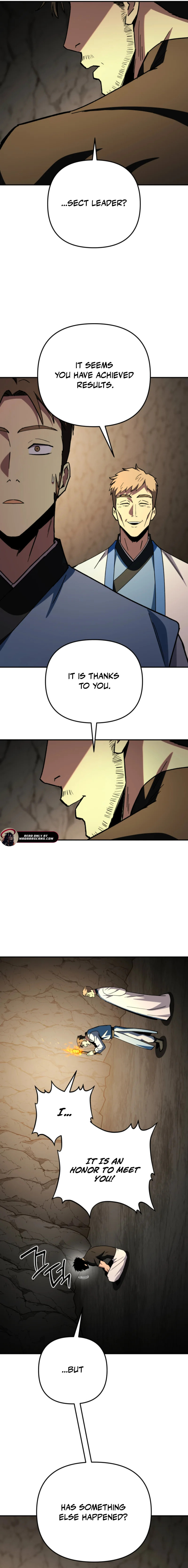Iljin Demonic Cult Chapter 51 page 24 - 