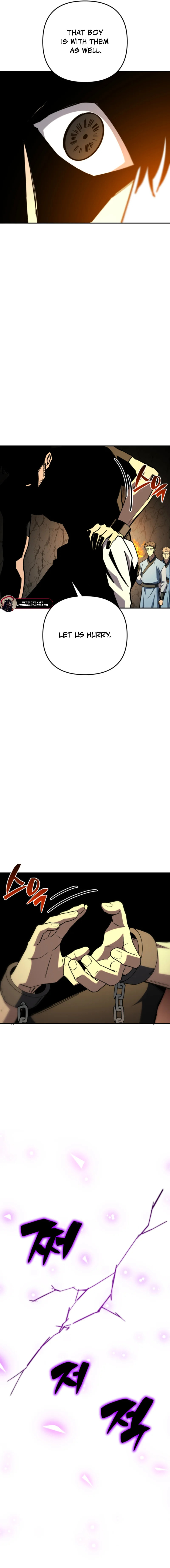 Iljin Demonic Cult Chapter 51 page 26 - 