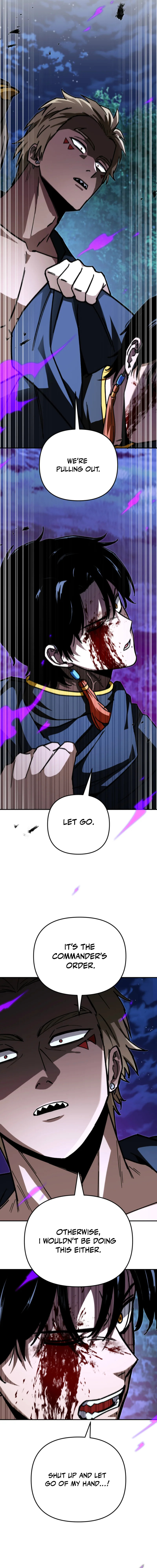Iljin Demonic Cult Chapter 52 page 22 - 