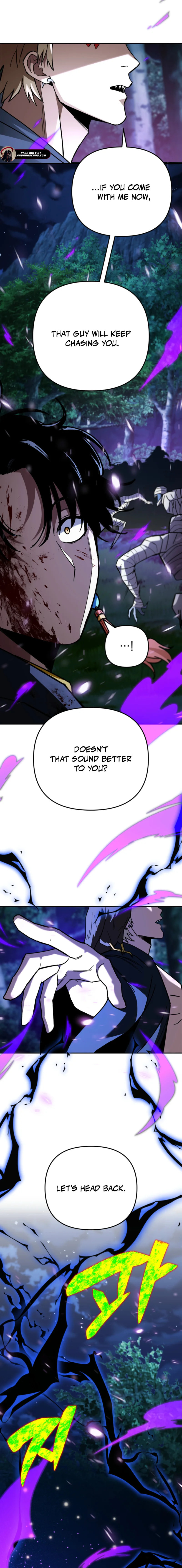 Iljin Demonic Cult Chapter 52 page 23 - 