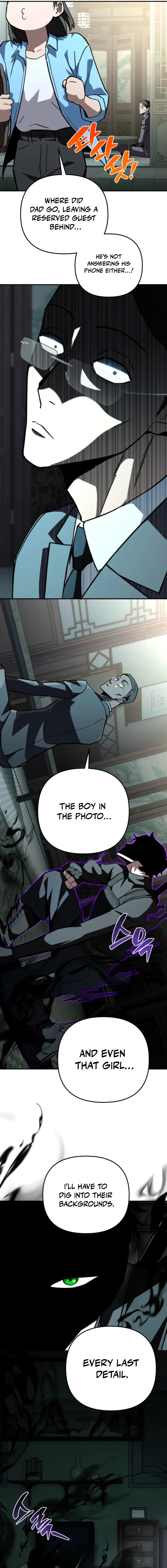 Iljin Demonic Cult Chapter 52 page 4 - 