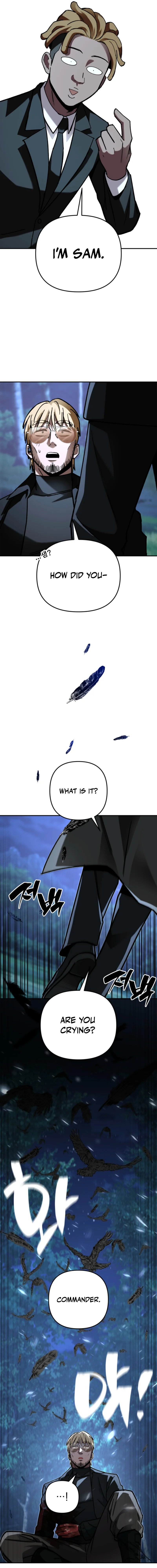 Iljin Demonic Cult Chapter 52 page 32 - 