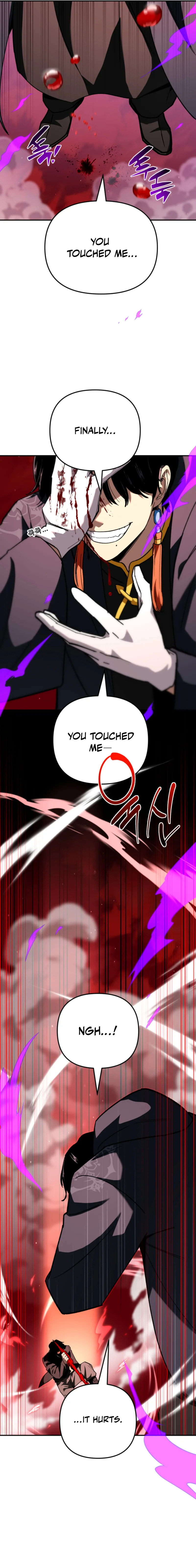 Iljin Demonic Cult Chapter 52 page 8 - 