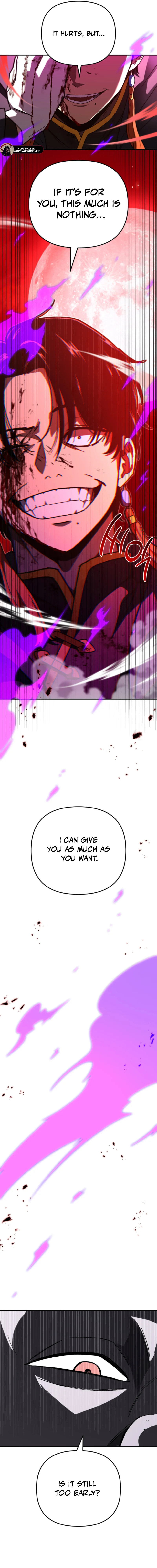 Iljin Demonic Cult Chapter 52 page 9 - 