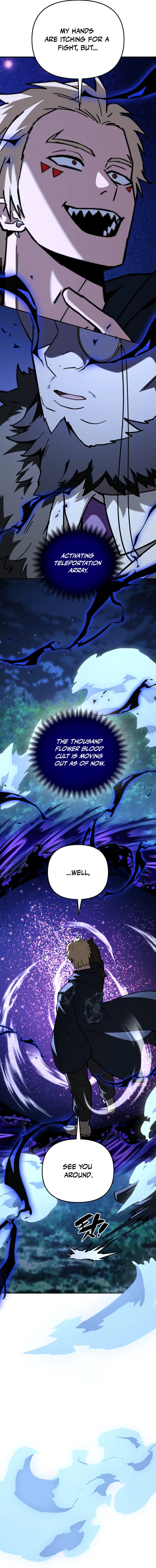 Iljin Demonic Cult Chapter 53 page 30 - 