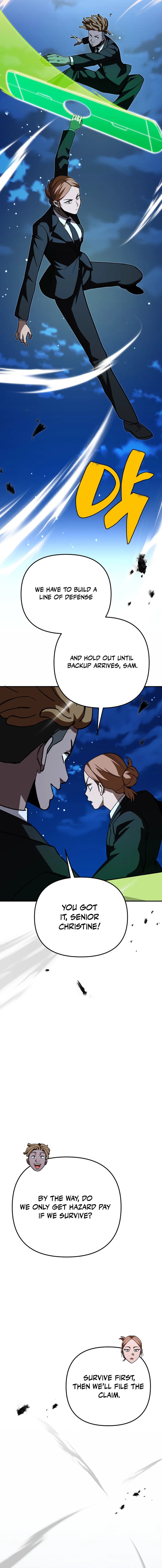 Iljin Demonic Cult Chapter 53 page 7 - 