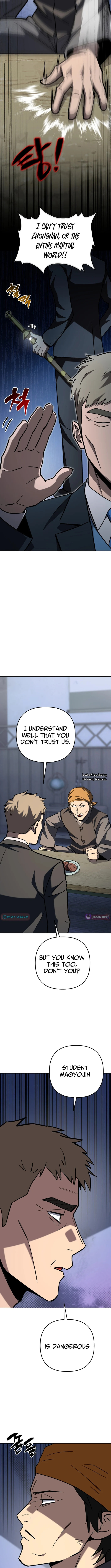 Iljin Demonic Cult Chapter 55 page 14 - 