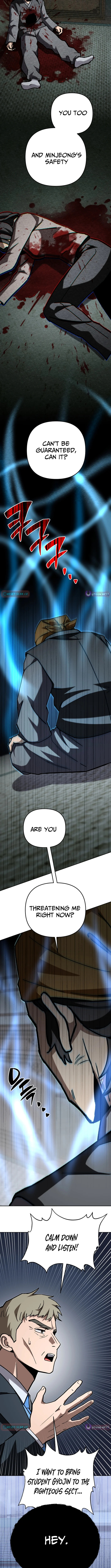 Iljin Demonic Cult Chapter 55 page 16 - 