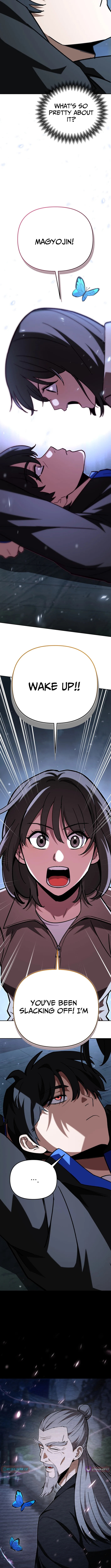 Iljin Demonic Cult Chapter 55 page 4 - 