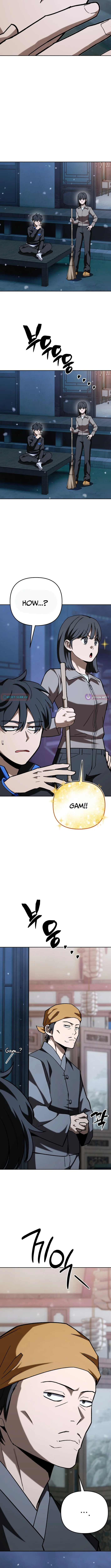 Iljin Demonic Cult Chapter 55 page 6 - 