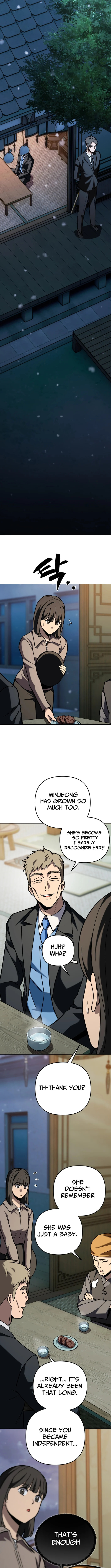 Iljin Demonic Cult Chapter 55 page 8 - 