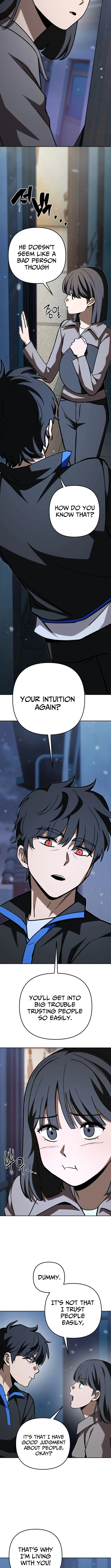 Iljin Demonic Cult Chapter 55 page 10 - 