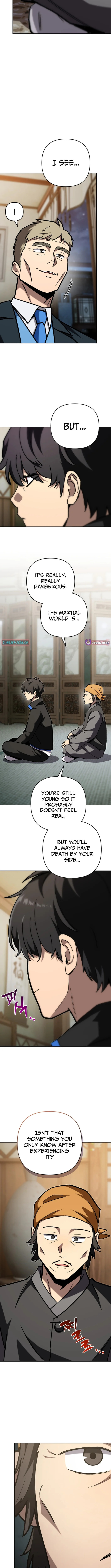 Iljin Demonic Cult Chapter 56 page 12 - 