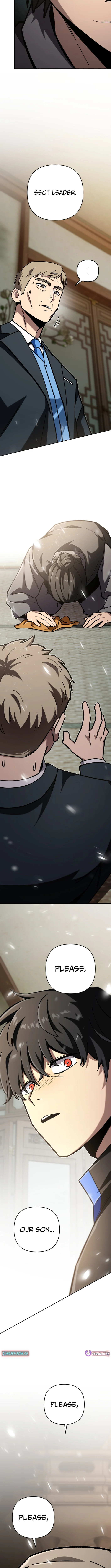 Iljin Demonic Cult Chapter 56 page 13 - 