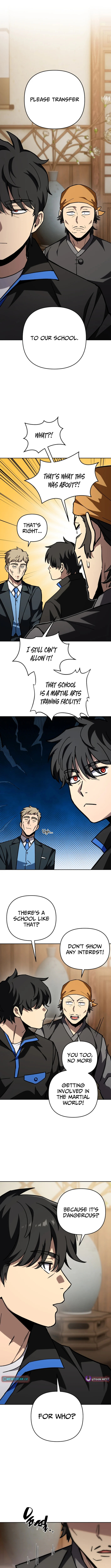 Iljin Demonic Cult Chapter 56 page 4 - 