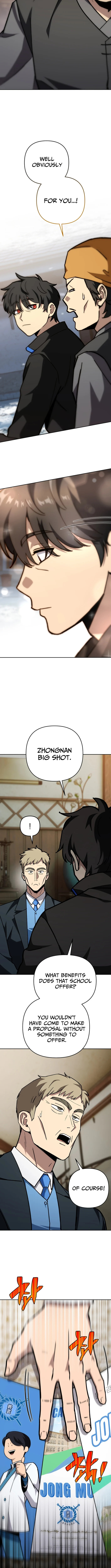 Iljin Demonic Cult Chapter 56 page 5 - 
