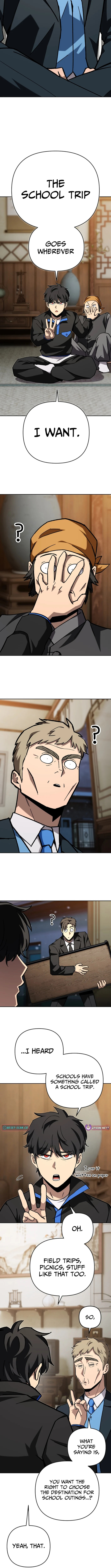 Iljin Demonic Cult Chapter 56 page 8 - 