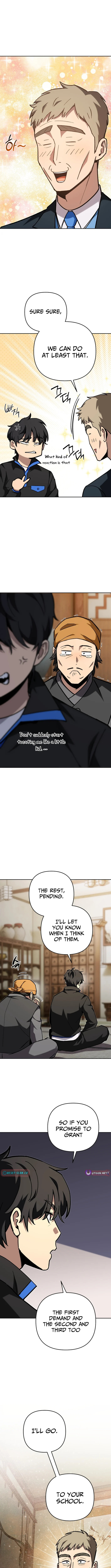 Iljin Demonic Cult Chapter 56 page 9 - 