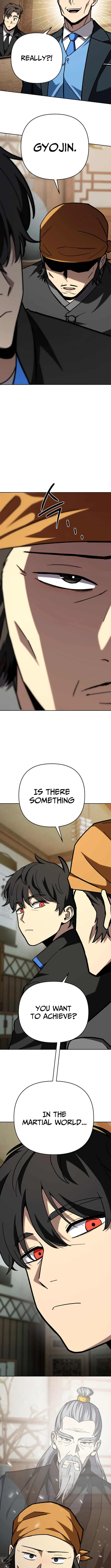 Iljin Demonic Cult Chapter 56 page 10 - 