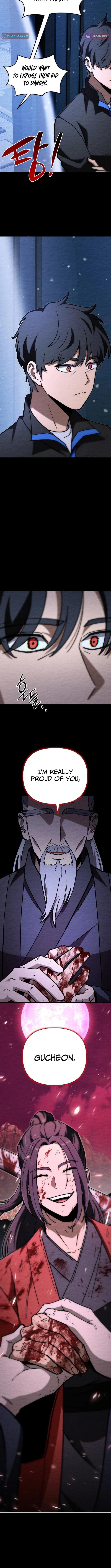 Iljin Demonic Cult Chapter 57 page 2 - 