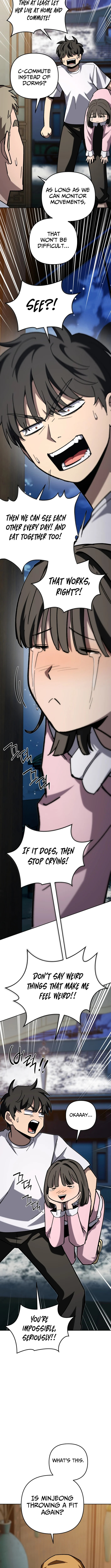 Iljin Demonic Cult Chapter 57 page 11 - 