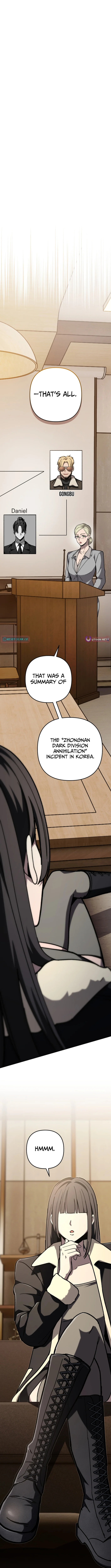 Iljin Demonic Cult Chapter 57 page 14 - 