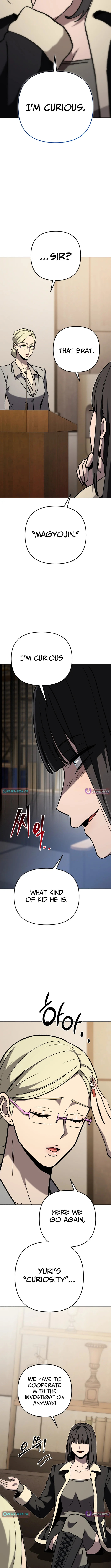 Iljin Demonic Cult Chapter 57 page 18 - 