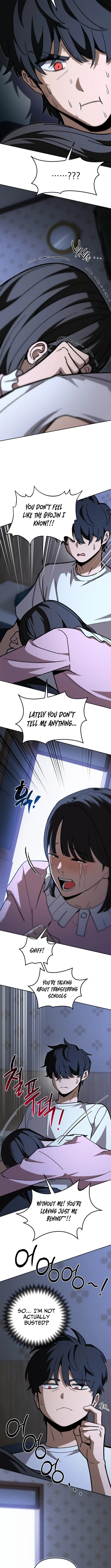 Iljin Demonic Cult Chapter 57 page 7 - 