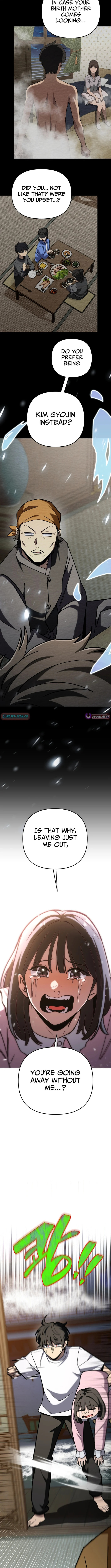 Iljin Demonic Cult Chapter 57 page 9 - 