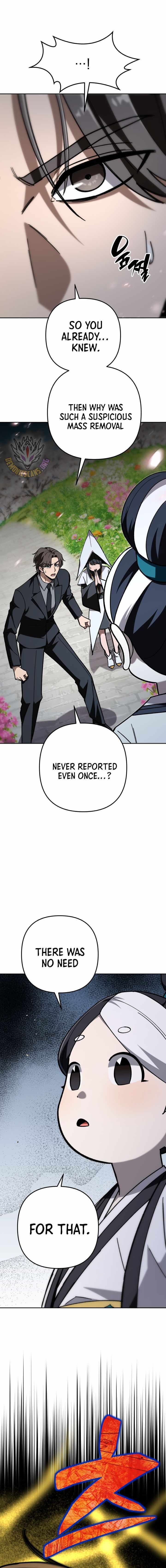 Iljin Demonic Cult Chapter 58 page 11 - 