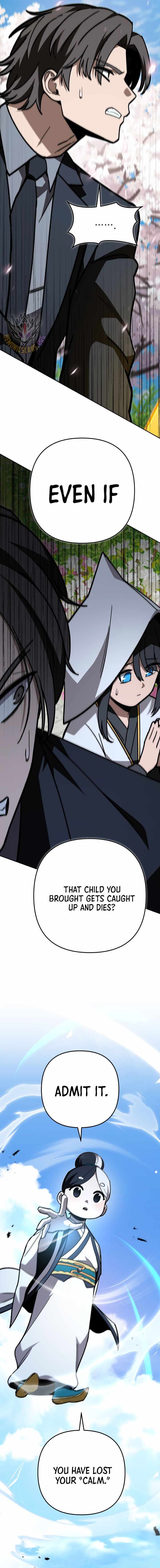 Iljin Demonic Cult Chapter 58 page 14 - 
