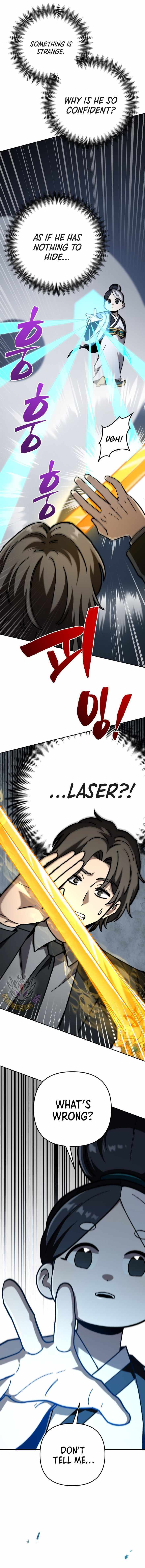 Iljin Demonic Cult Chapter 58 page 20 - 