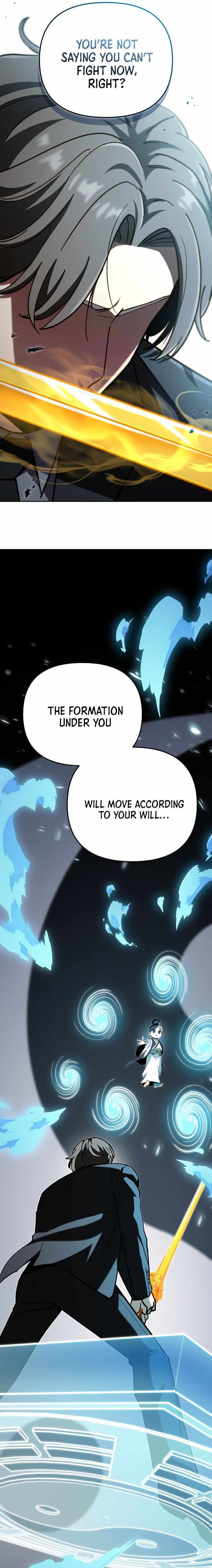 Iljin Demonic Cult Chapter 58 page 21 - 