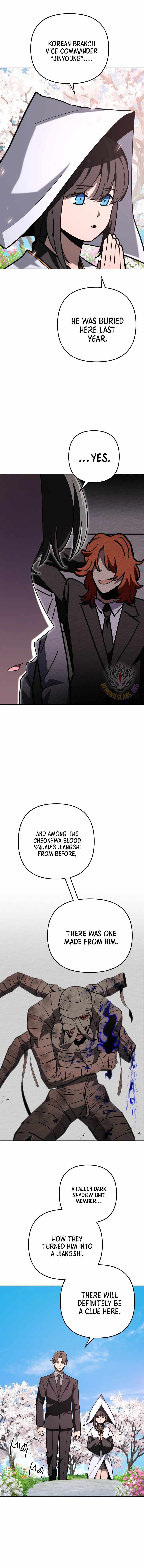 Iljin Demonic Cult Chapter 58 page 5 - 