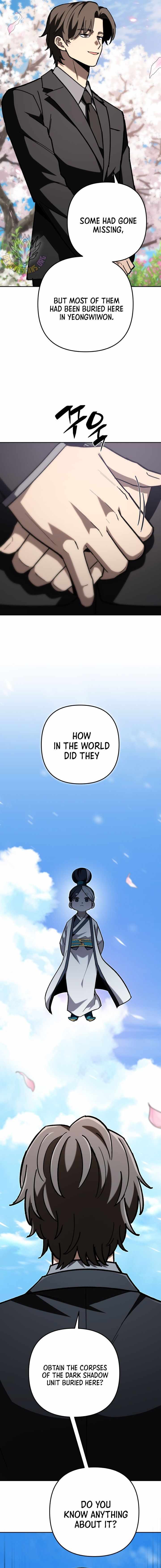 Iljin Demonic Cult Chapter 58 page 9 - 