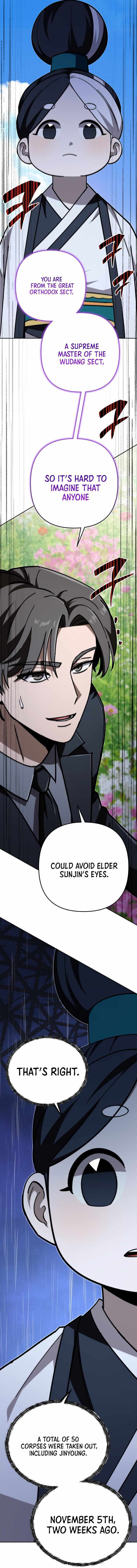Iljin Demonic Cult Chapter 58 page 10 - 