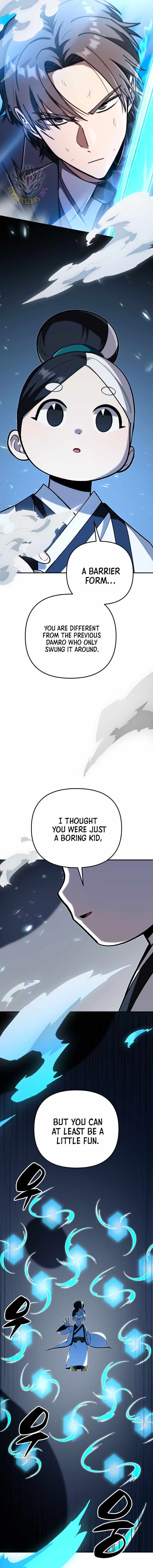 Iljin Demonic Cult Chapter 59 page 2 - 