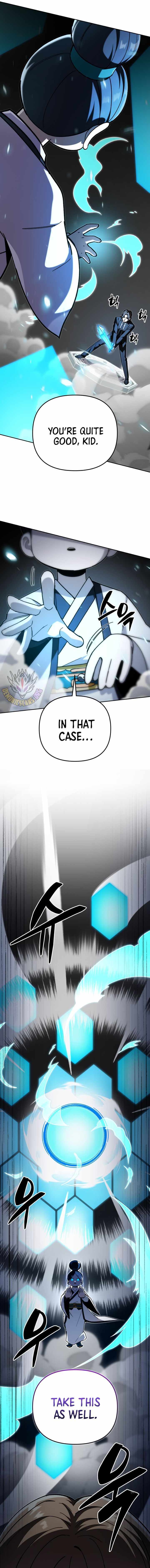 Iljin Demonic Cult Chapter 59 page 9 - 