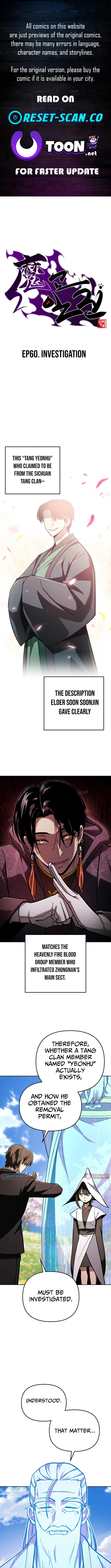 Iljin Demonic Cult Chapter 60 page 1 - 