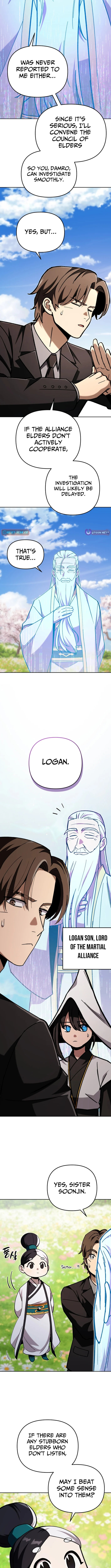 Iljin Demonic Cult Chapter 60 page 2 - 