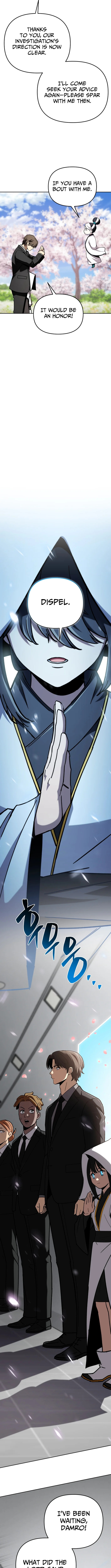 Iljin Demonic Cult Chapter 60 page 12 - 