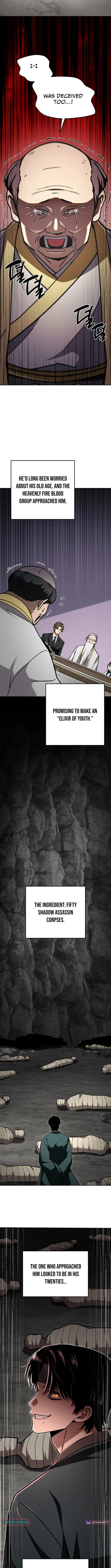 Iljin Demonic Cult Chapter 60 page 14 - 