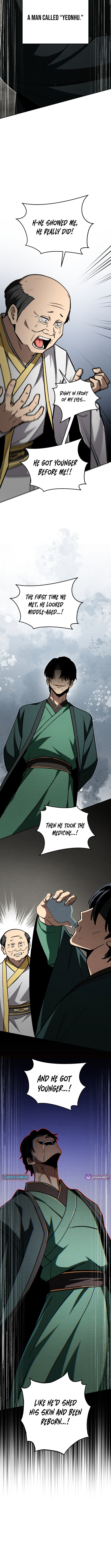 Iljin Demonic Cult Chapter 60 page 15 - 