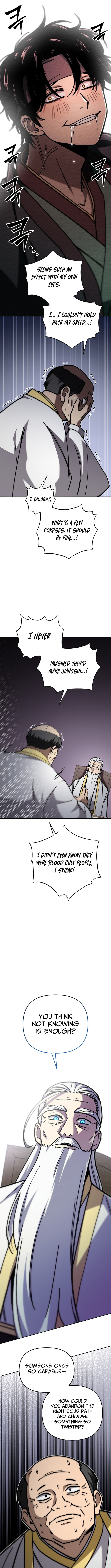 Iljin Demonic Cult Chapter 60 page 16 - 