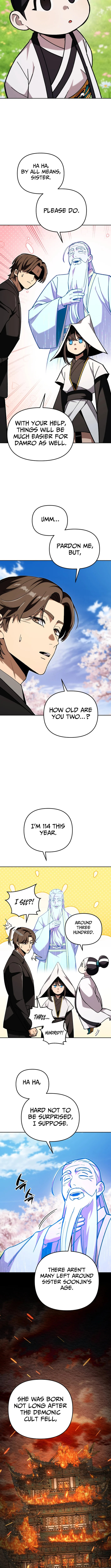 Iljin Demonic Cult Chapter 60 page 3 - 