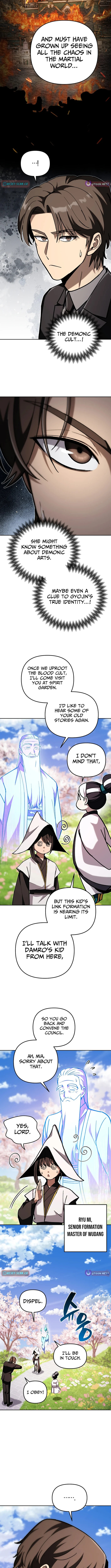 Iljin Demonic Cult Chapter 60 page 4 - 