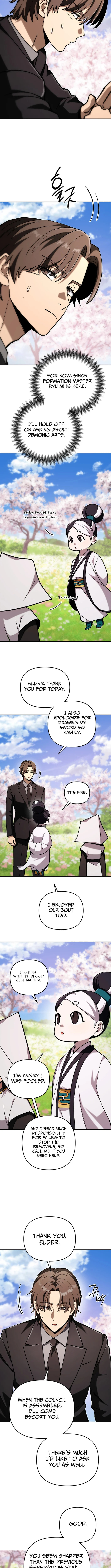 Iljin Demonic Cult Chapter 60 page 5 - 