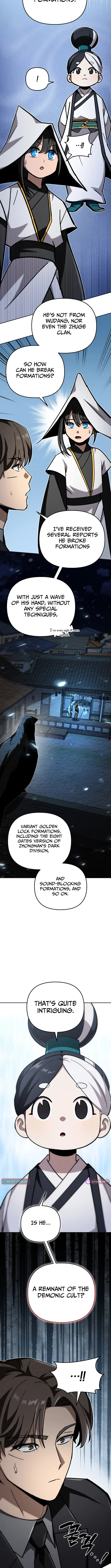 Iljin Demonic Cult Chapter 60 page 8 - 