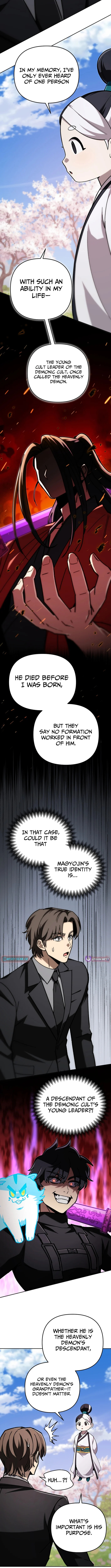 Iljin Demonic Cult Chapter 60 page 9 - 