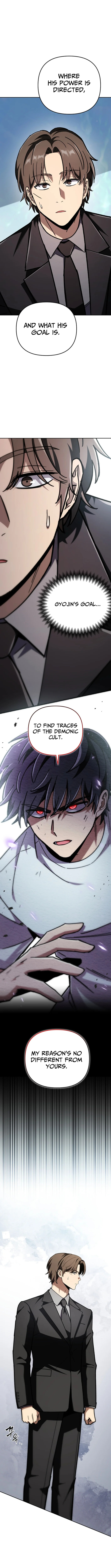 Iljin Demonic Cult Chapter 60 page 10 - 